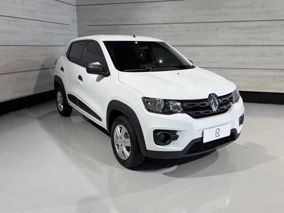 RENAULT KWID 1.0 12V SCE FLEX ZEN MANUAL RENAULT KWID 1.0 12V SCE FLEX ZEN MANUAL